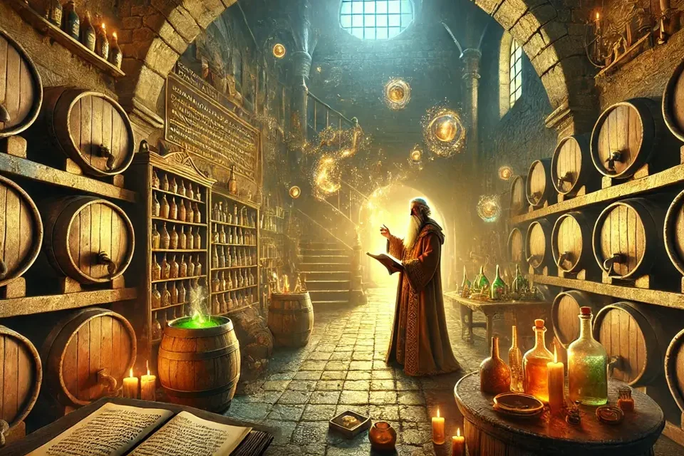 Secrets of Master Brewers