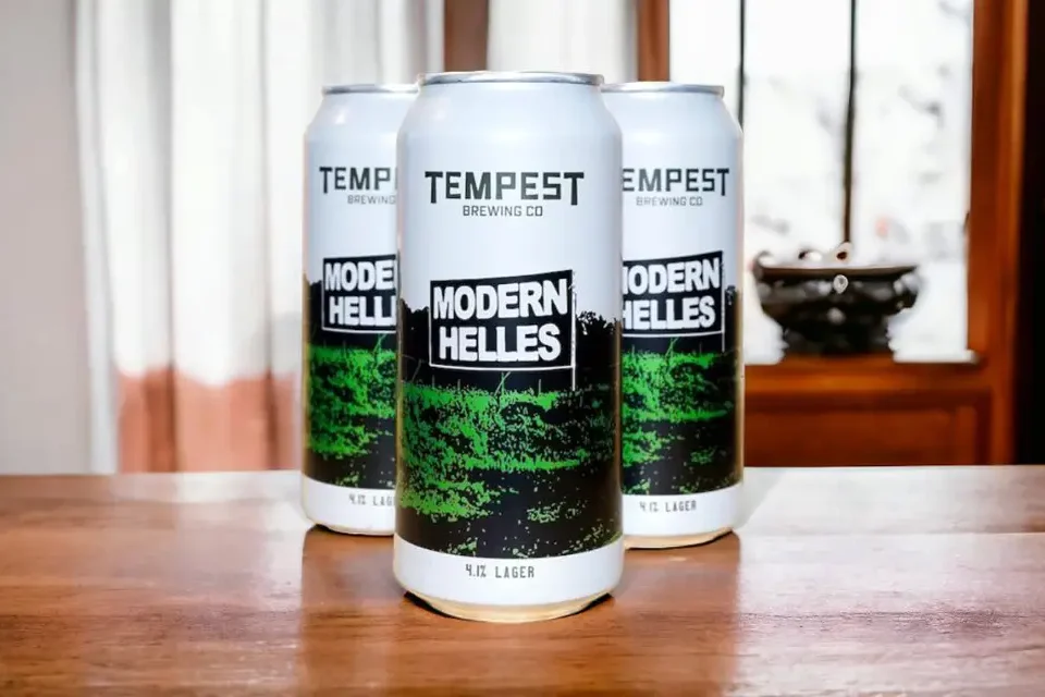 Tempest Brewing Co - Modern Helles