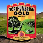 Hadrian Border Brewery - Northumbrian Gold