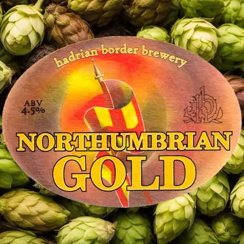 Northumbrian Gold Mat