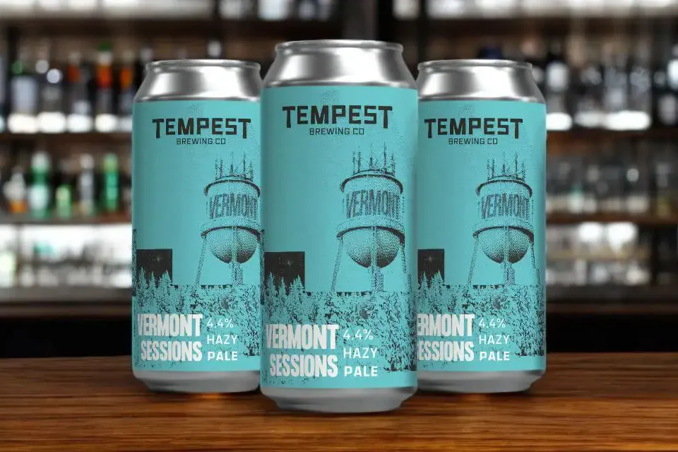 Tempest Vermont Session