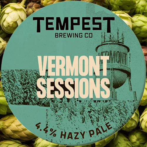 Tempest Brewing Co. Vermont Sessions