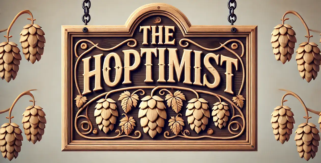 The Hoptimist Bedlington