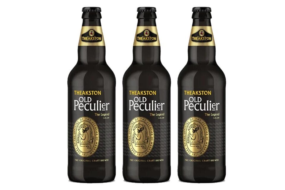 Theakston Old Peculier