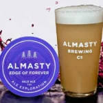 Almasty - Edge of Forever