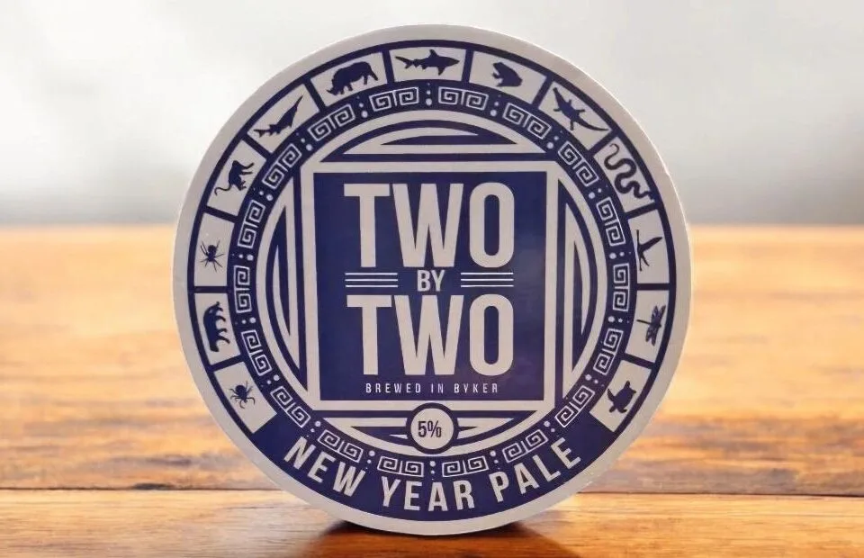 New Year Pale Ale