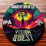 Vision Quest by Anarchy Brewing Co.