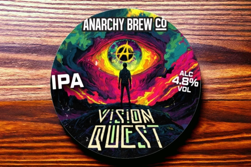 Vision Quest by Anarchy Brewing Co.