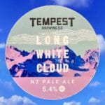 Tempest Brewing Co Long White Cloud